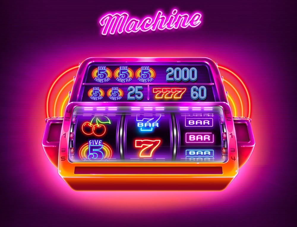 Free spin bonus slot game Myanmar MMK